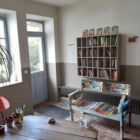Bed and Breakfast Ferme De La Basse-Cour Gommerville Esterno foto