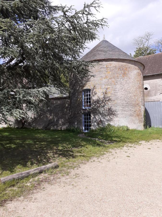 Bed and Breakfast Ferme De La Basse-Cour Gommerville Esterno foto
